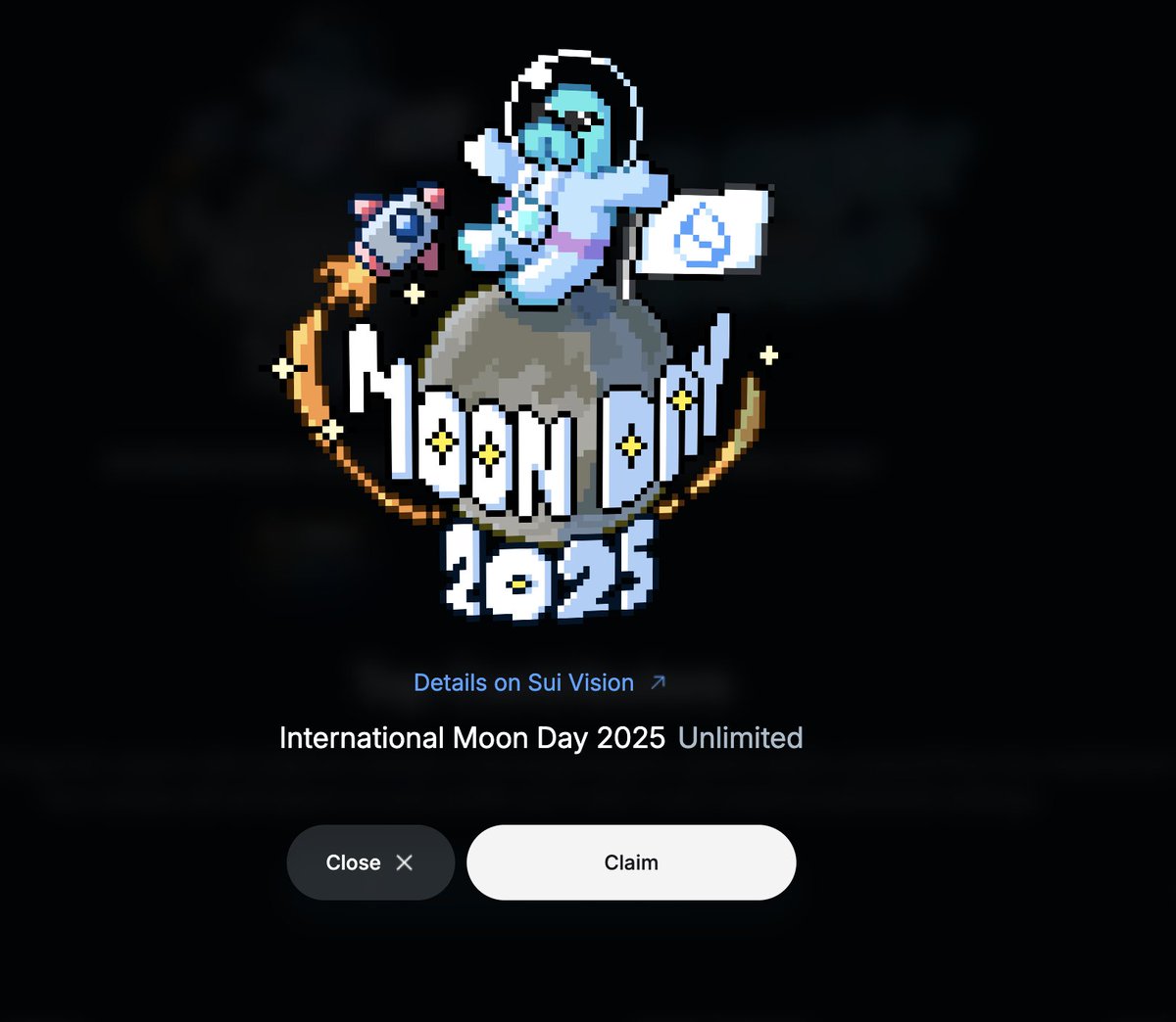 ZPackert's tweet image. sui passport @SuiNetwork  新徽章记得领取
领取地址：suipassport.app
@GiveRep