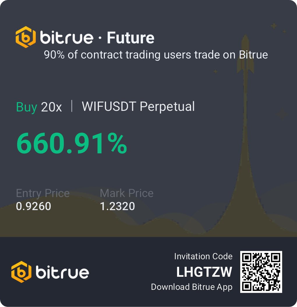 CRYPTODEMON11's tweet image. $WIF & $JASMY calls/ charts thanks to @quantum_ascend and the other baggers were just me fucking around since I already had $XRP & $XDC