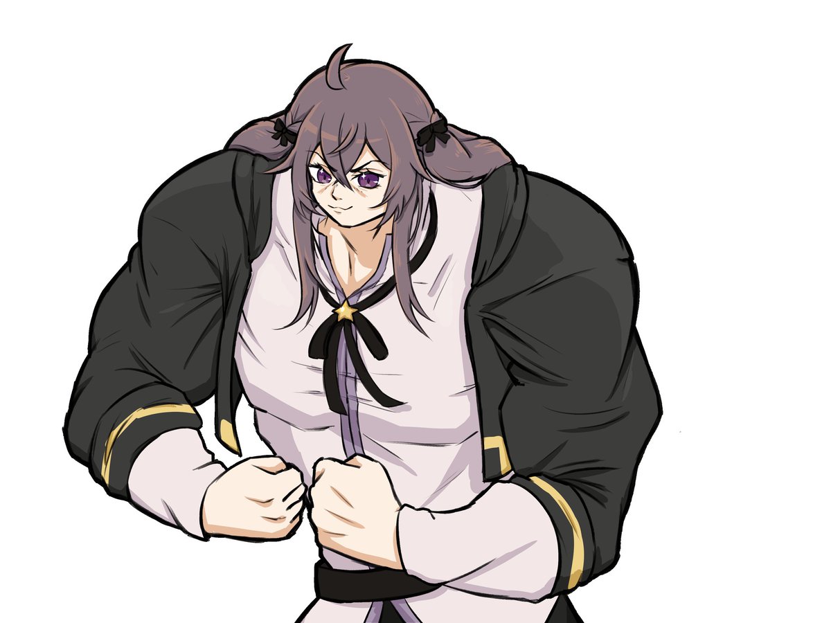 0KuroShii's tweet image. I can finally post this
#spicart #spikusa