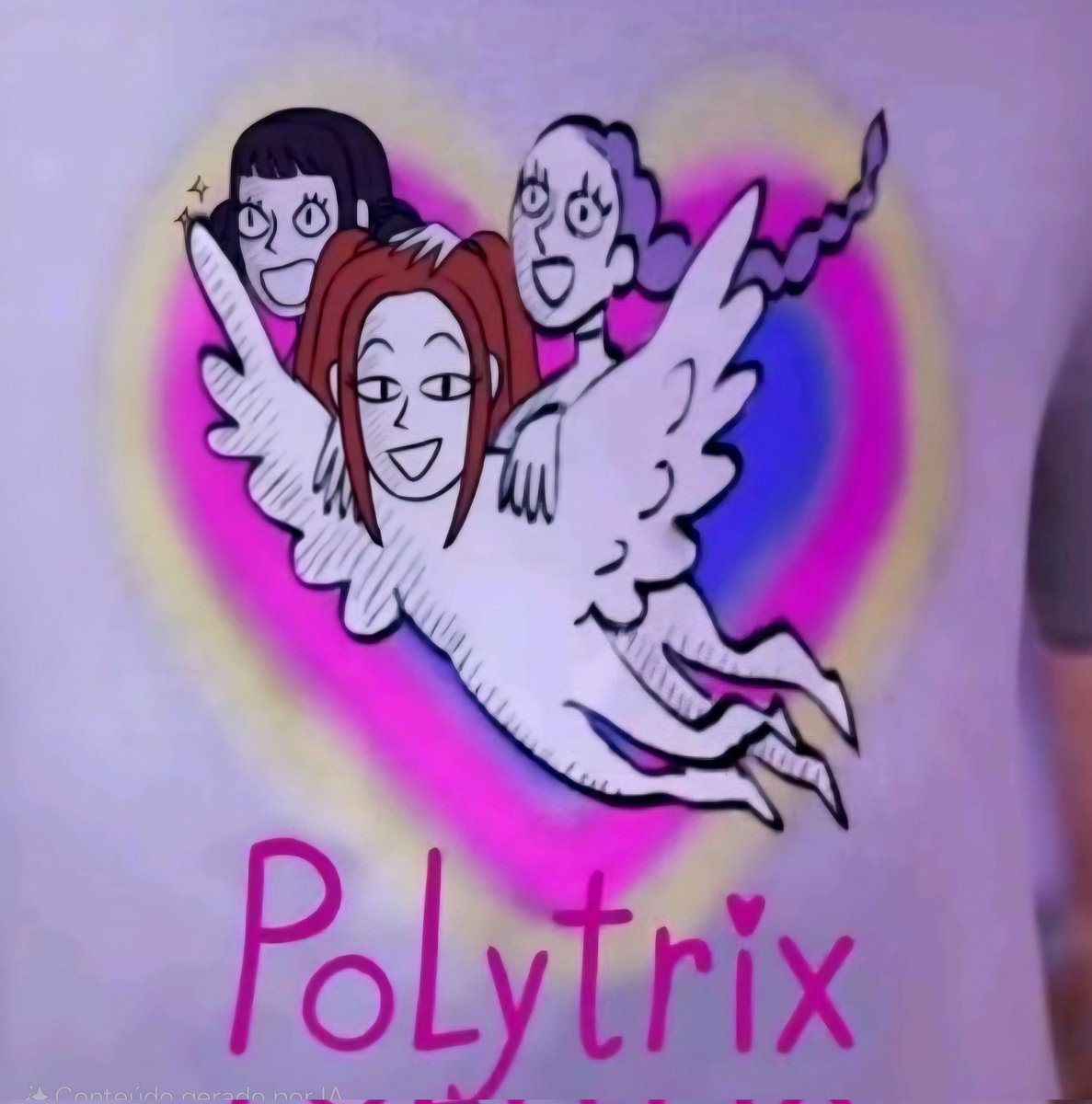 gil ♡ polytrix lover tweet media