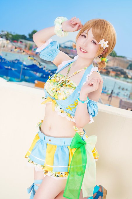 Twitterのコスプレ画像20