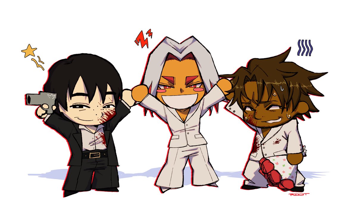 druidchrstn_'s tweet image. Guys look at the new banner my awesome friend @2aintsrow made for me pls go follow them omg i want to ride all of their faces