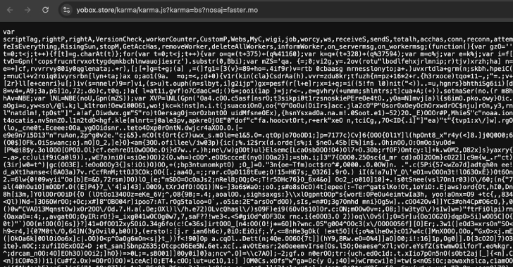 TheHackersNews's tweet image. 🚨 Over 3,500 websites hijacked to secretly mine crypto — just by visiting them.
The stealthy JavaScript miner hides in plain sight, adjusts intensity based on your device, and runs silently in the background.
It's linked to credit card theft too.
Read ↓…