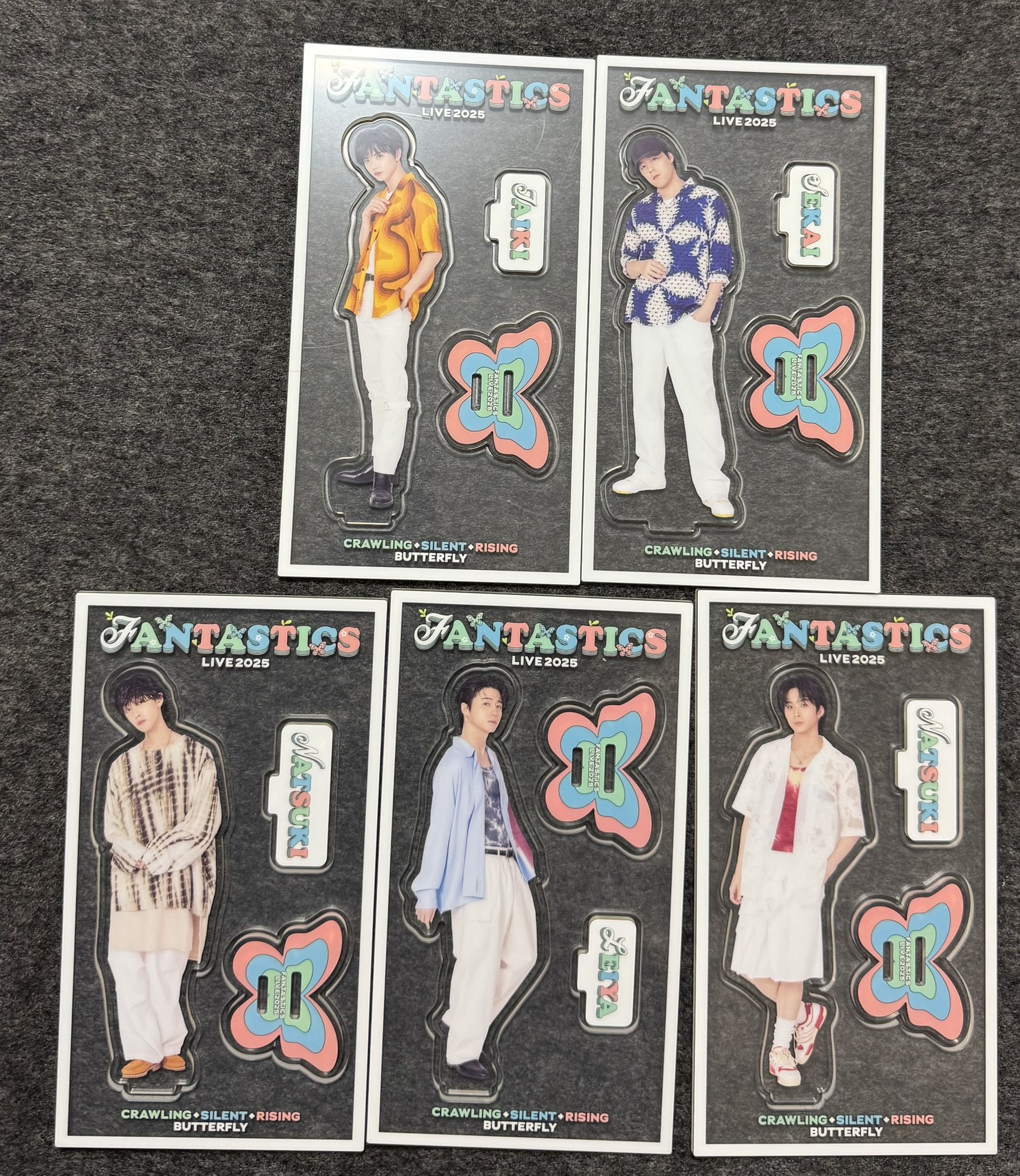 FANTASTICS BUTTERFLY 7/19限定ガチャ澤本夏輝クッション FANTASTICS BUTTERFLY 7/19限定ガチャ澤本夏輝クッション - メルカリ