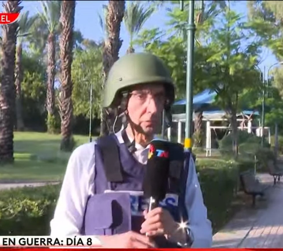 TN mandando el sábado que viene a Nelson Castro a Teos