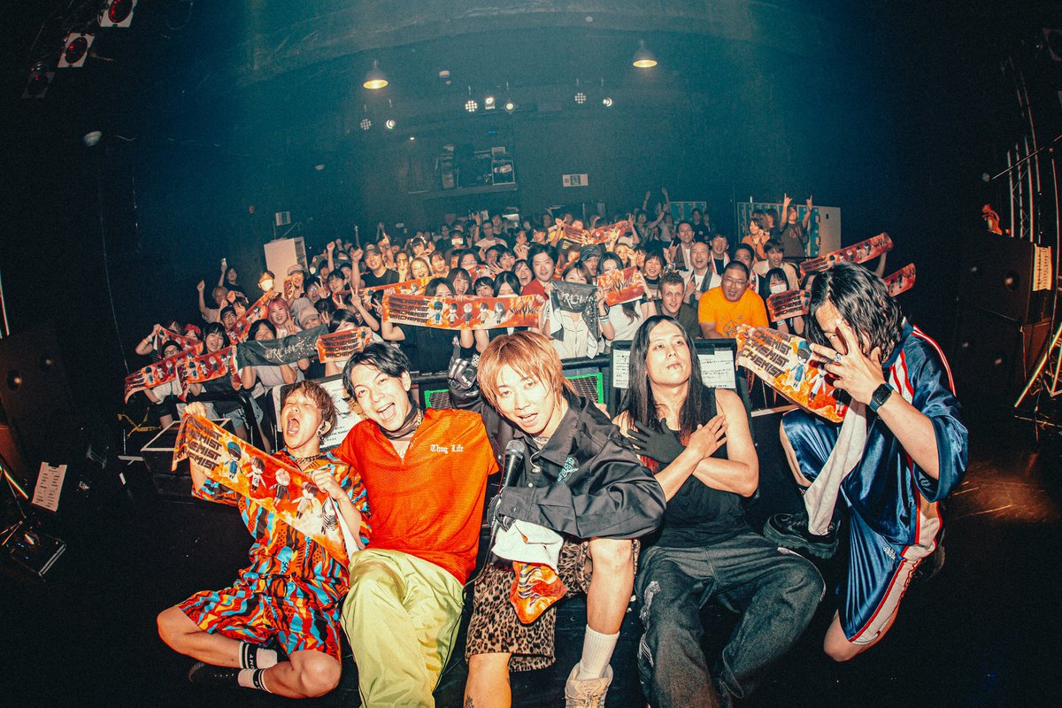 MAT2_トラケミスト tweet media