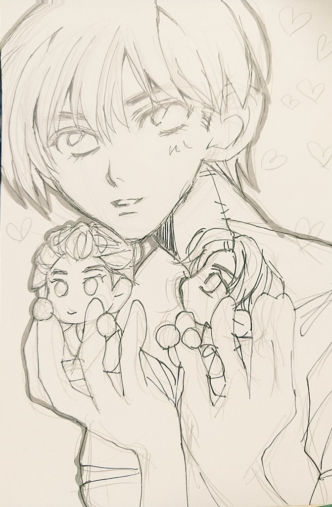 date325_sn9's tweet photo. ちょっとだけ失礼します
❤💙担、箱推し
♡RPどちらでも、気になった方お迎え行きます🙇
#3連休はフォロワーが増えるらしい
#SnowMan絵描きさんと繋がりたい
#スノ担さんと繋がりたい https://t.co/QIaZfM1rVi
