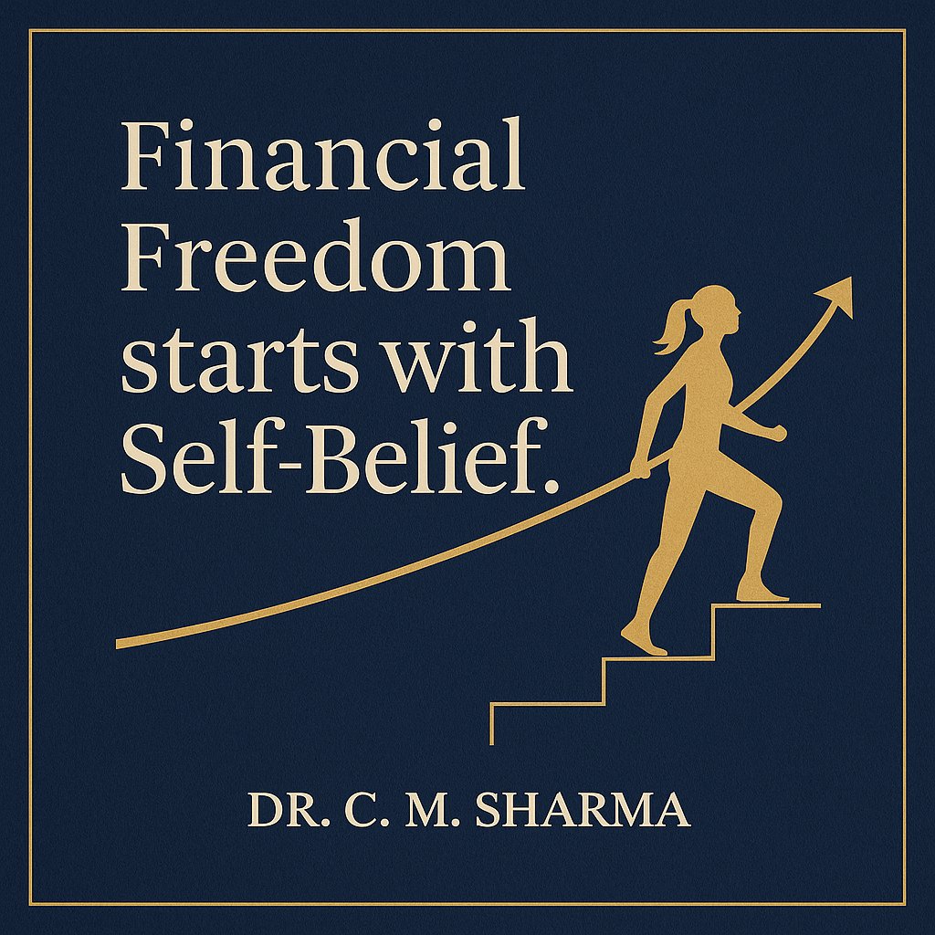 CMSHARMA0006's tweet image. "आपकी सोच ही आपकी सबसे बड़ी संपत्ति है।"
मैं महिलाओं और युवाओं को discreet life &amp;amp; wealth guidance देता हूँ।

📲 wa.me/919414959551

#FinancialFreedom #CMSharma #MotivationMonday