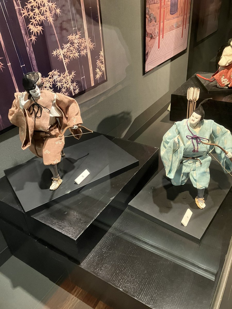 KawamotoPuppet's tweet image. #飯田市川本喜八郎人形美術館 #長野県 #飯田市
#川本喜八郎 の #人形アニメーション 『鬼』の、兄と弟の人形もただいま展示中!
#今昔物語 の『猟師の母鬼になりて子を食はむと擬するものがたり」に着想を得たアニメーション作品。
kawamoto-iida.com