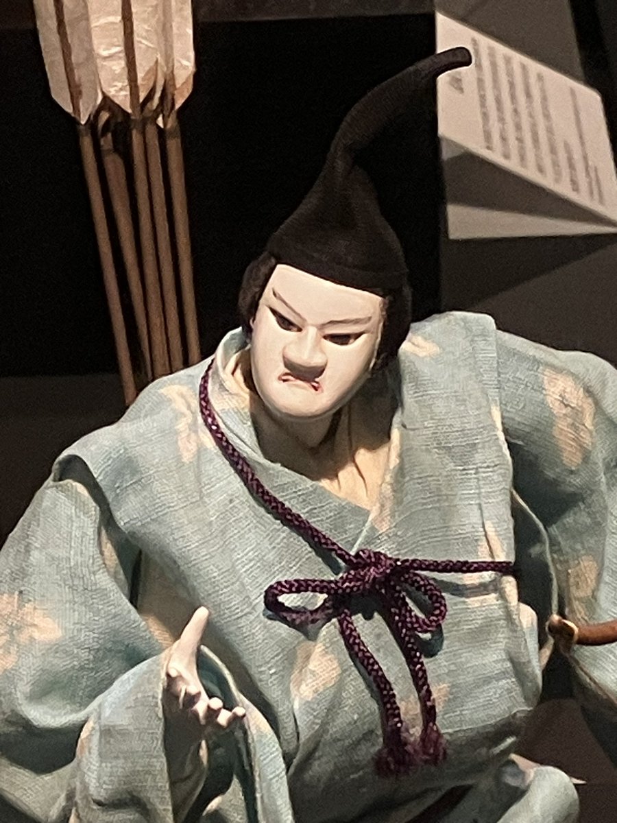 KawamotoPuppet's tweet image. #飯田市川本喜八郎人形美術館 #長野県 #飯田市
#川本喜八郎 の #人形アニメーション 『鬼』の、兄と弟の人形もただいま展示中!
#今昔物語 の『猟師の母鬼になりて子を食はむと擬するものがたり」に着想を得たアニメーション作品。
kawamoto-iida.com
