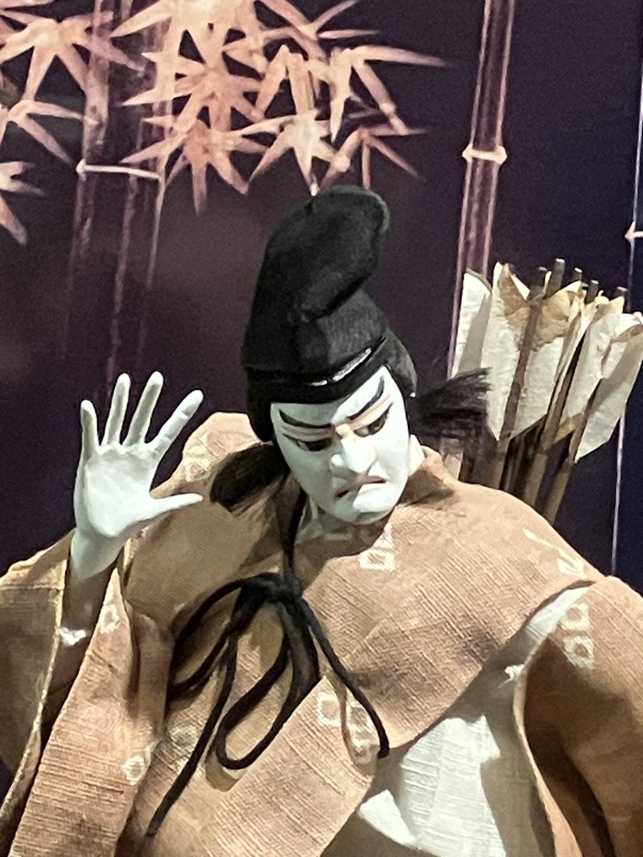 KawamotoPuppet's tweet image. #飯田市川本喜八郎人形美術館 #長野県 #飯田市
#川本喜八郎 の #人形アニメーション 『鬼』の、兄と弟の人形もただいま展示中!
#今昔物語 の『猟師の母鬼になりて子を食はむと擬するものがたり」に着想を得たアニメーション作品。
kawamoto-iida.com