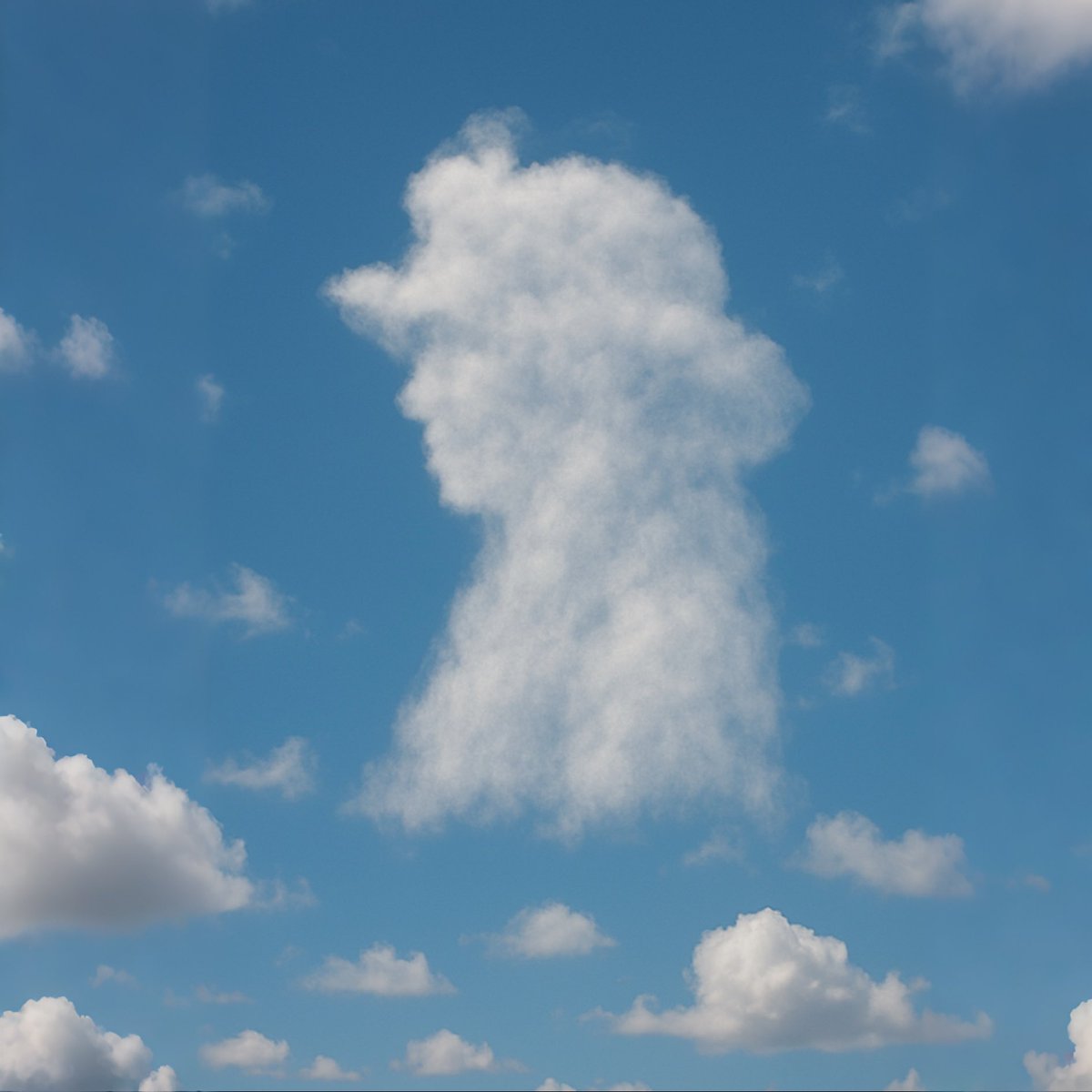 greninjass's tweet image. Asked the universe for a sign of who was winning this season of Big Brother. I looked up and the message was clear. #bb27
