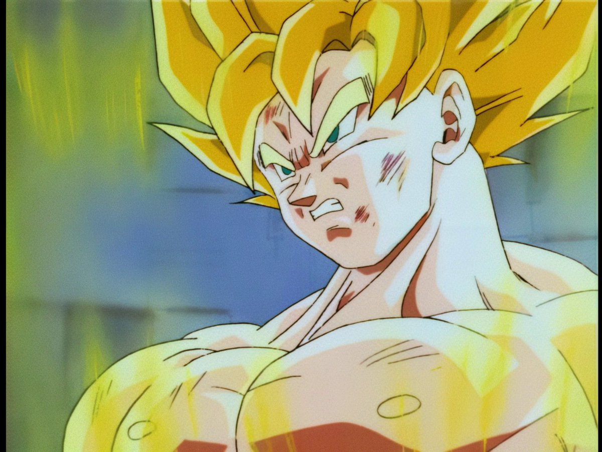 Dragon Ball Perfect Shots (@dbperfectshots) on Twitter photo 