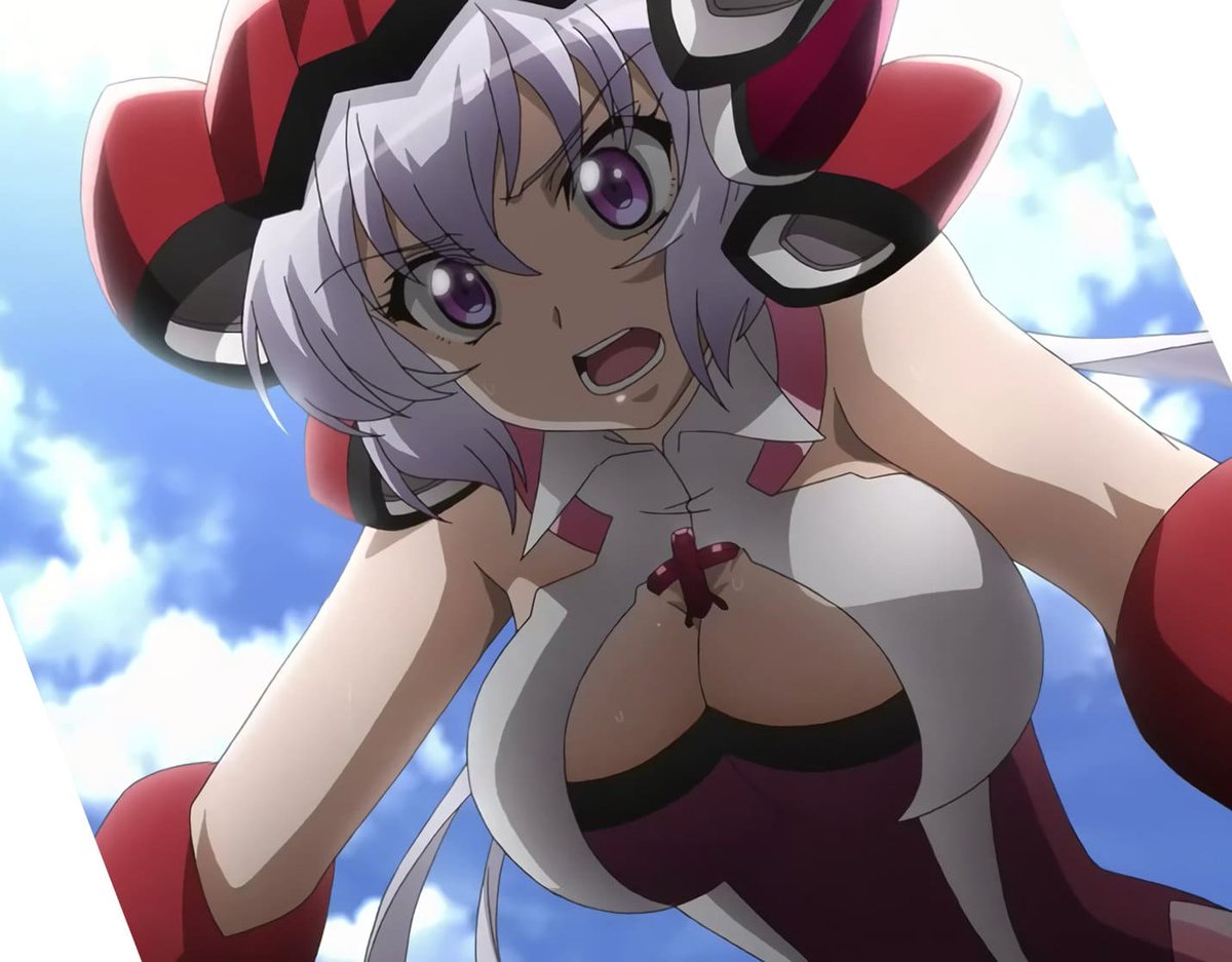 戦姫絶唱シンフォギア（アニメ）のエロシーン1