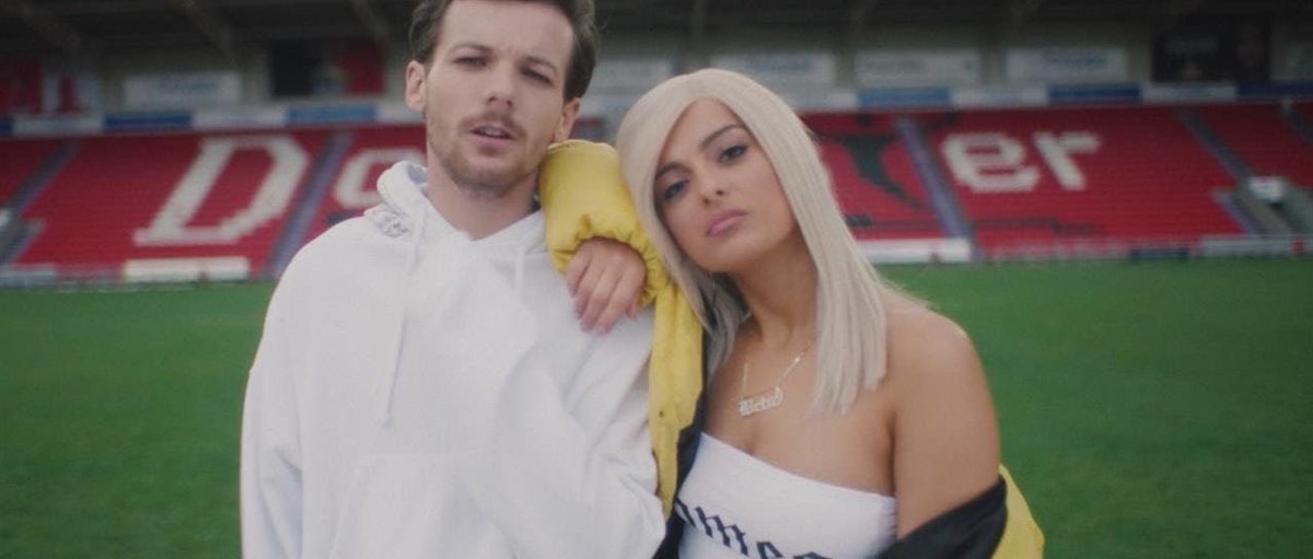 8 years ago today, Louis Tomlinson released ‘Back to You’ featuring Bebe Rexha &amp; Digital Farm Animals.