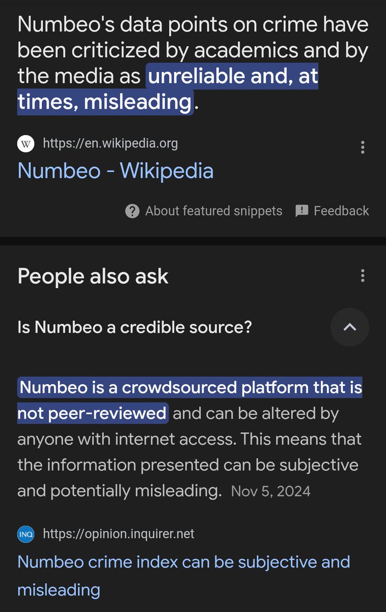 Haist. Mga DDShit talaga... funny.
FUNNY-WALAIN.

Tangahan mo pa, <a href="/HLingayan/">Hara Lingayan 🇵🇭🏹 #Unbowed</a> . Puro kayo fake news.