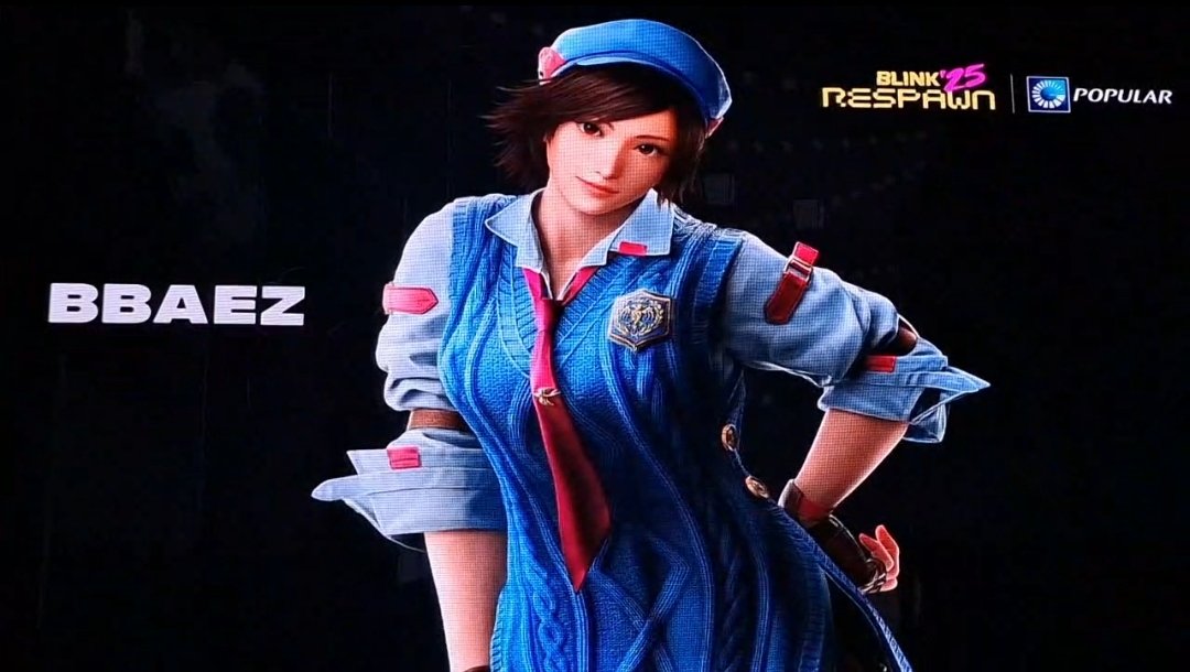 Bbaez1201's tweet image. Still surreal...
2025 Blink Respawn Champion
Finally a dream come true.