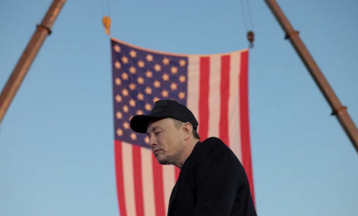 JonWiener1's tweet image. Musk's "obsession with deficit spending at a time when people are concerned with affordability" is "a very poor recipe for politics in this moment" – @MauriceWFP @WorkingFamilies – on @thenation
podcast bit.ly/46Lw8Ao