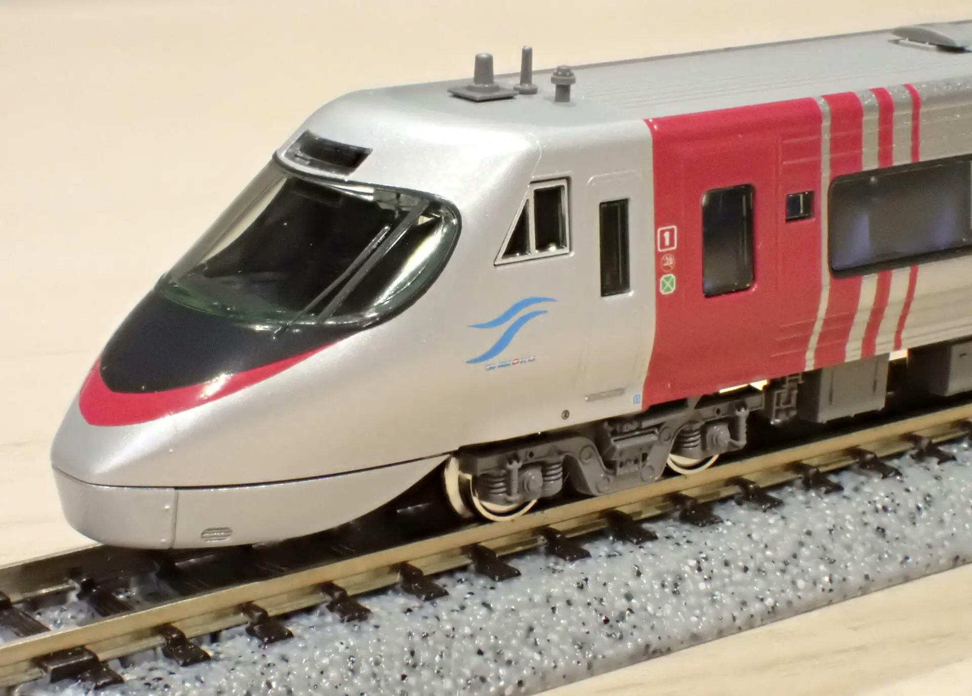 ソテツ 26 ST010-1 キハ58 国鉄急行色 (Z SHORTY KIHA58 JNR Express Color