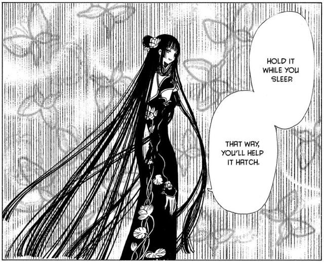 KindoYuuko's tweet image. #xxxHOLiC #CLAMP展
