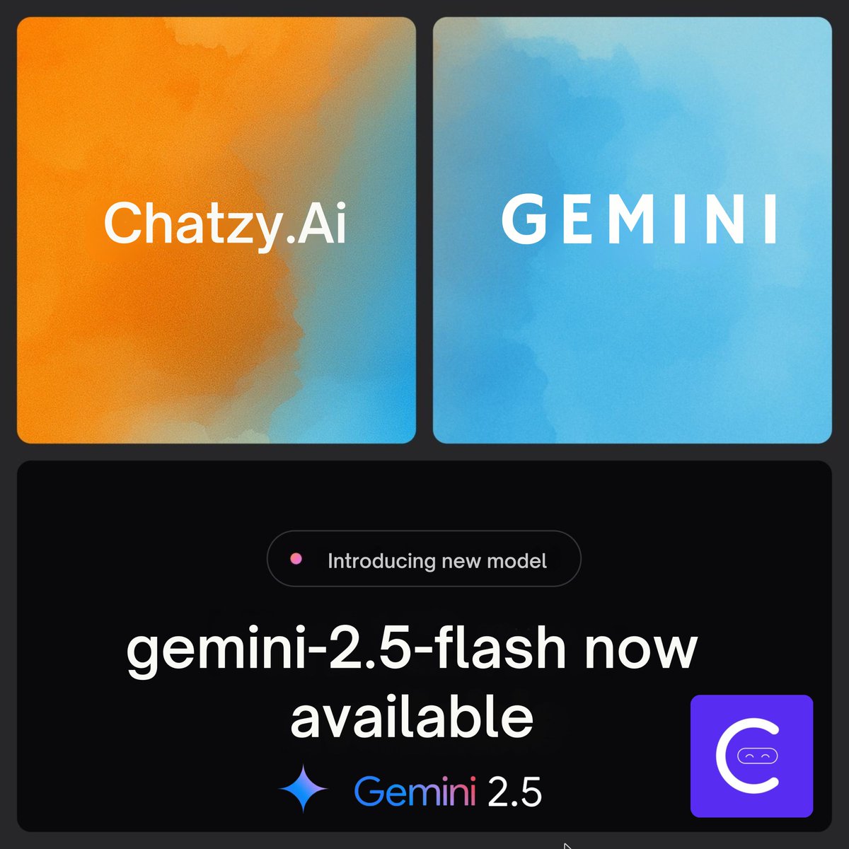 Chatzy AI tweet media