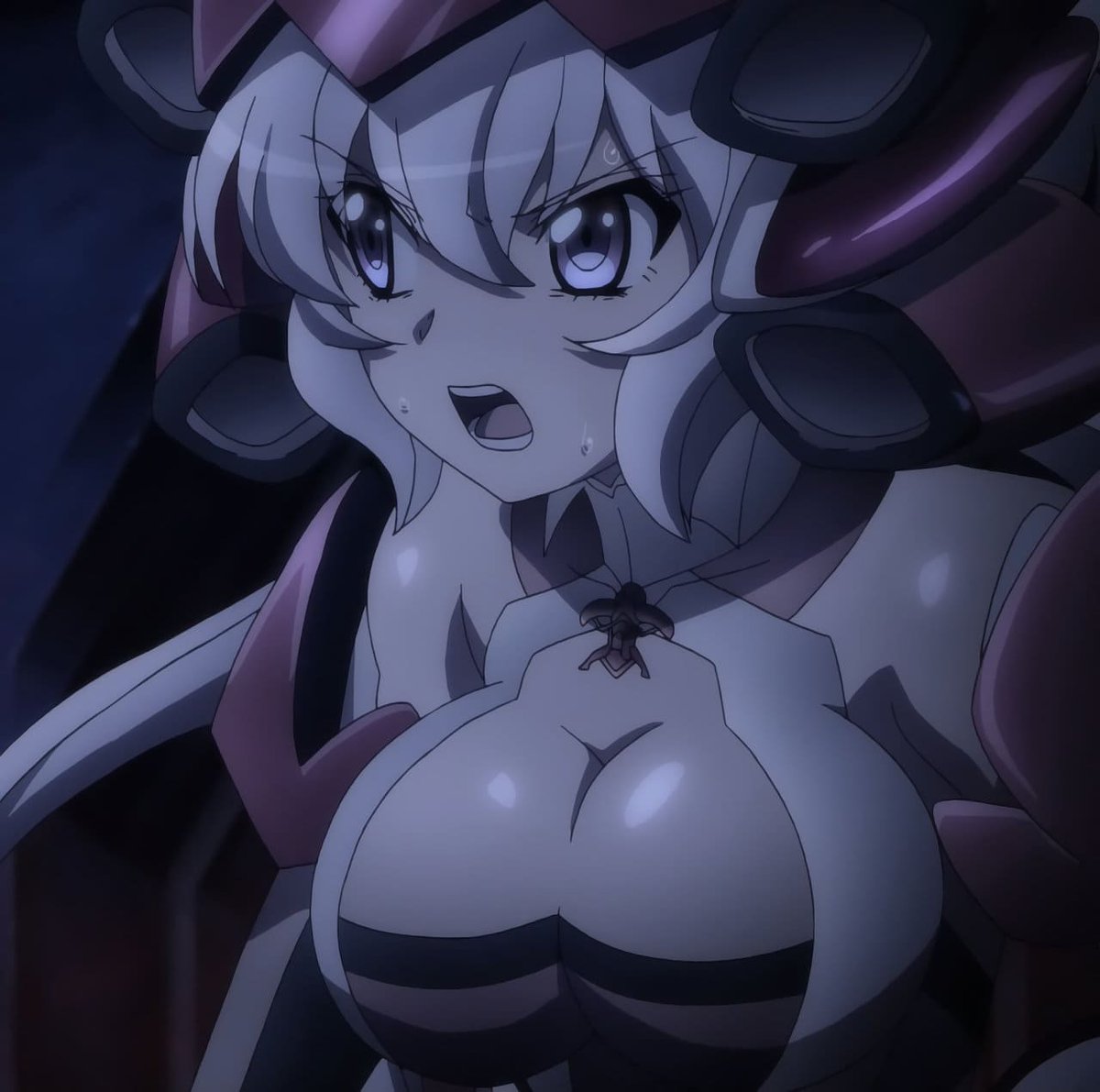 戦姫絶唱シンフォギア（アニメ）のエロシーン2