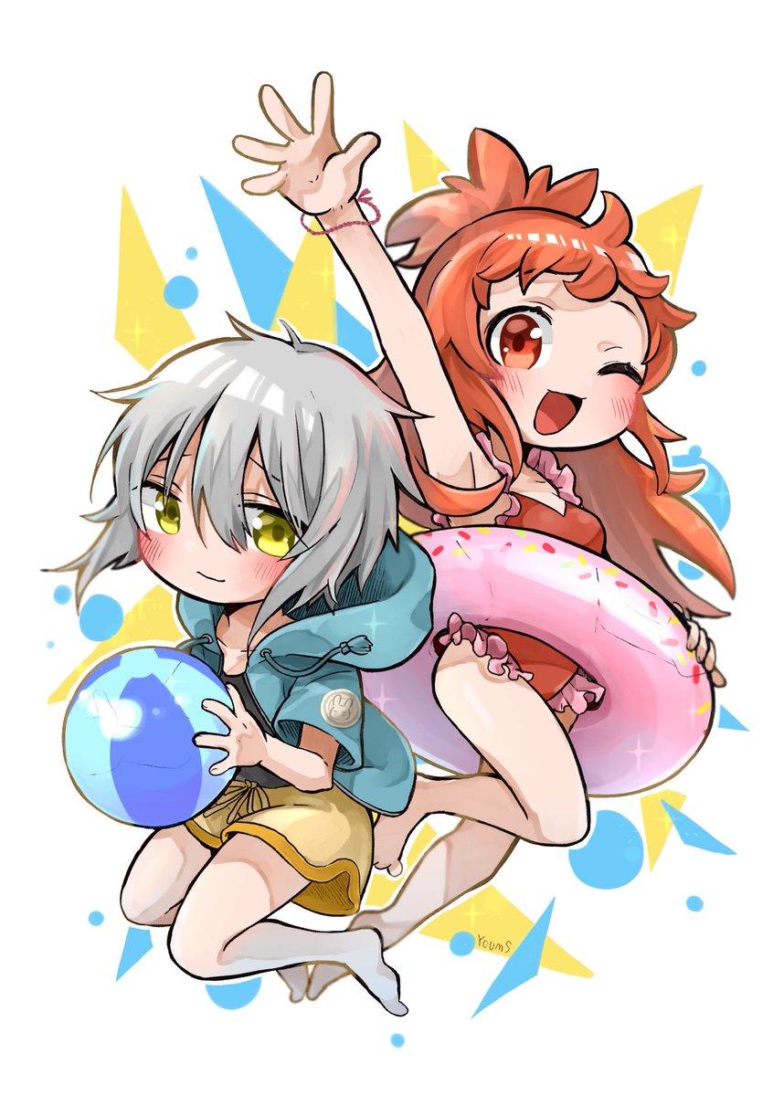 月のオブジェ！ ｾﾅ@7/27(日)WFブース番号4-24-18「Lock of the Moon