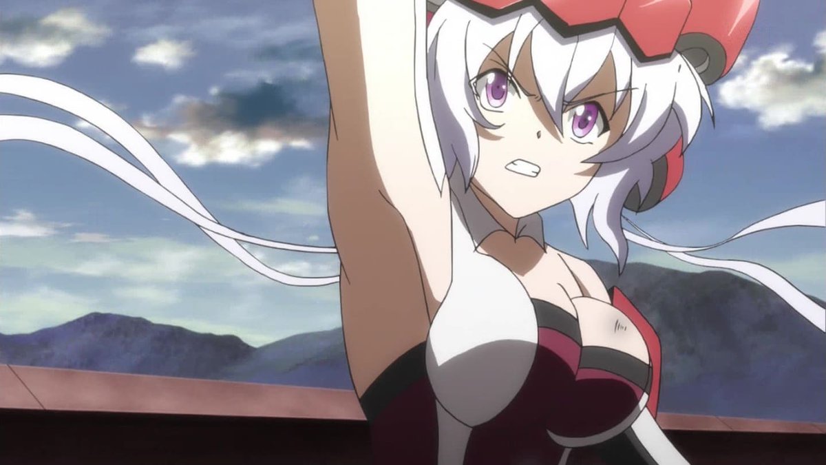 戦姫絶唱シンフォギア（アニメ）のエロシーン3