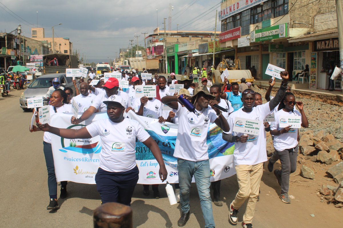 Lanawrua official (@lanawrua_) on Twitter photo Understanding that water doesn't come from a tap but a catchment ,gives total reason 4 us 2 rise and creat awareness for its protection.This can never be an individual drive but needs all water users.
#Voices4rivers
#Youth4ClimateAction
<a href="/AbiluTangwa/">Tangwa Abilu.πΏππΎππ.SDG's.</a> <a href="/WWF_Kenya/">WWF-Kenya</a> <a href="/umbrellaWruanvs/">Lake Naivasha Basin Umbrella WRUA</a> Understanding that water doesn't come from a tap but a catchment ,gives total reason 4 us 2 rise and creat awareness for its protection.This can never be an individual drive but needs all water users.
#Voices4rivers
#Youth4ClimateAction
<a href="/AbiluTangwa/">Tangwa Abilu.πΏππΎππ.SDG's.</a> <a href="/WWF_Kenya/">WWF-Kenya</a> <a href="/umbrellaWruanvs/">Lake Naivasha Basin Umbrella WRUA</a>