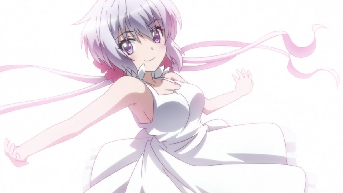 戦姫絶唱シンフォギア（アニメ）のエロシーン4