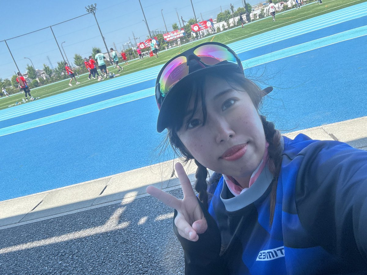 mu_0820's tweet photo. https://t.co/rvzw3hDiTD Worldcupベスト16入りしました(*^^*)
これから中級リーグです!!
去年優勝国のアイルランドチームの人と仲良し🥰
#YOUFO #youfoworldcup https://t.co/UV6AOHlaAn
