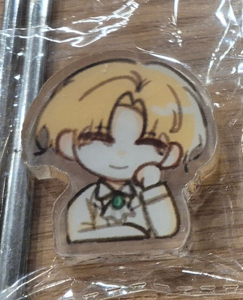 amesist_O's tweet photo. 트친이 루시랑 이안을 만들어줬어 https://t.co/vTVThCi7Ll