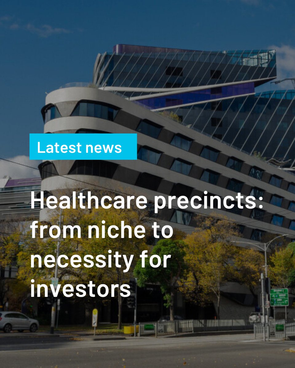 Property Council of Australia tweet media