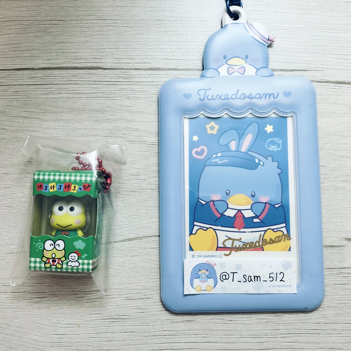 なむちぇ｡* tweet media