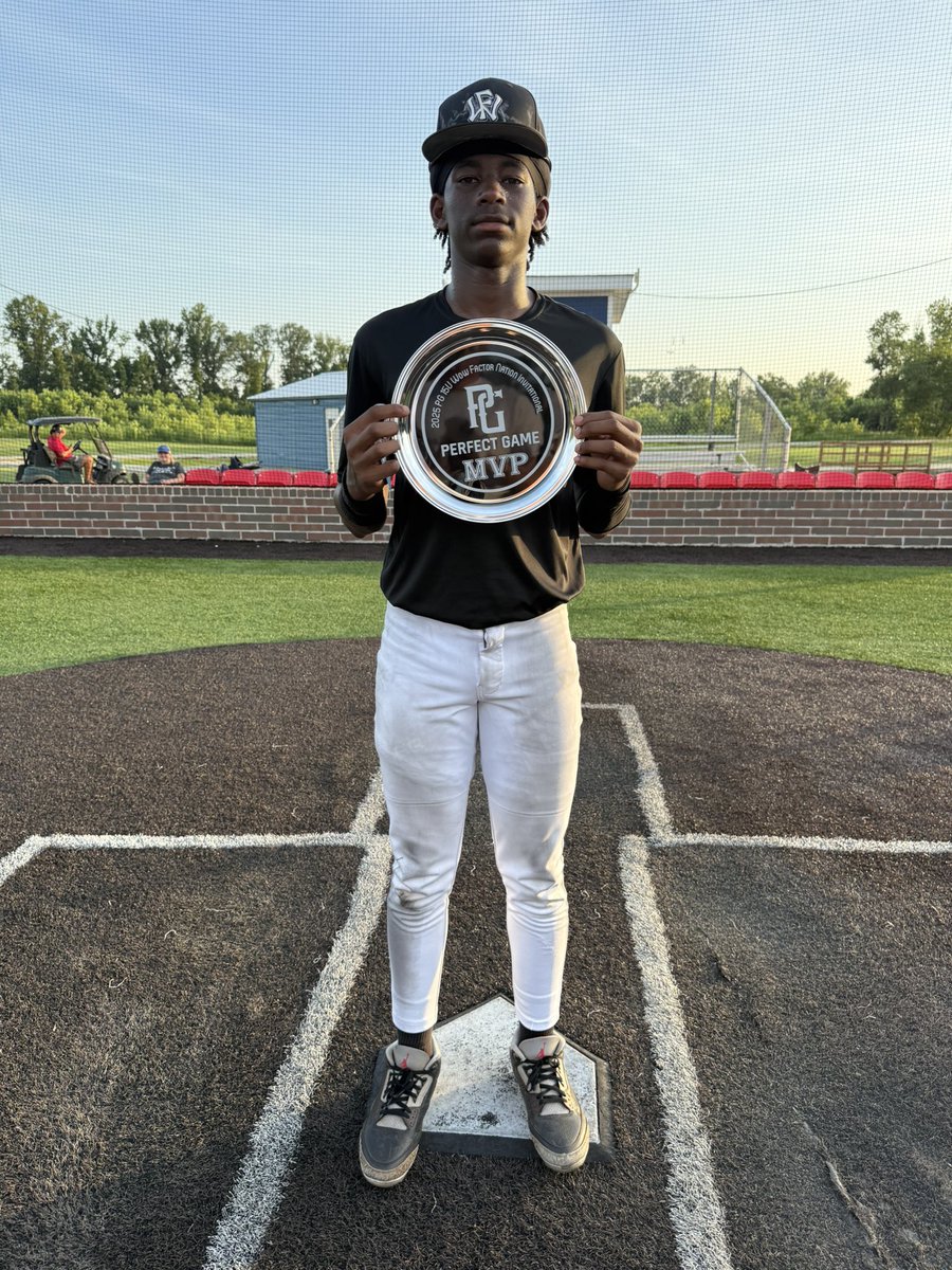 Wow Factor Ms (@wowfactorms1) on Twitter photo ongrats to our 15u Nation South Scout Team for finishing runner up🥈 in the first <a href="/WowFactorNation/">Wow Factor Baseball</a> Invitational <a href="/USAStadium/">USA Stadium</a>
15u MVP is Taj Prater of <a href="/StarkvilleBB/">Starkville Baseball</a>
<a href="/coach_rod88/">Rod Williams</a> <a href="/EinhardtEvin/">Evin Einhardt</a> ongrats to our 15u Nation South Scout Team for finishing runner up🥈 in the first <a href="/WowFactorNation/">Wow Factor Baseball</a> Invitational <a href="/USAStadium/">USA Stadium</a>
15u MVP is Taj Prater of <a href="/StarkvilleBB/">Starkville Baseball</a>
<a href="/coach_rod88/">Rod Williams</a> <a href="/EinhardtEvin/">Evin Einhardt</a>