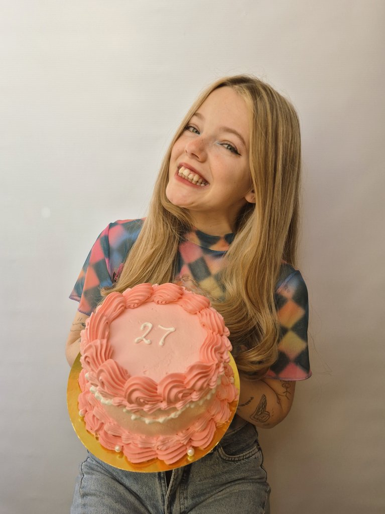 DIGANME FELIZ CUM ❤️🎂