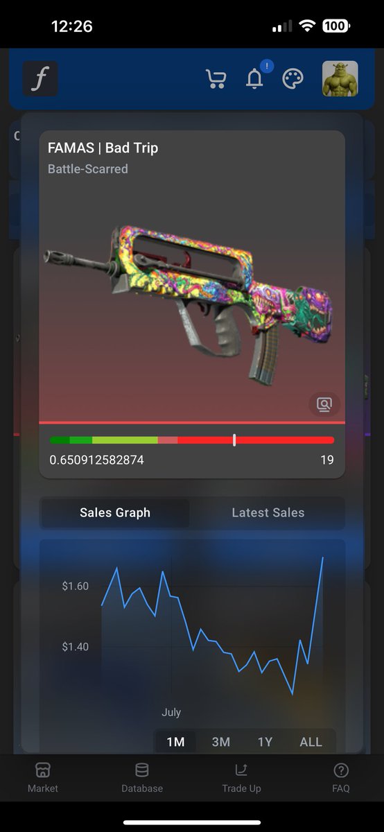 Or3_CS's tweet image. Anyone want this BS bad trip ?