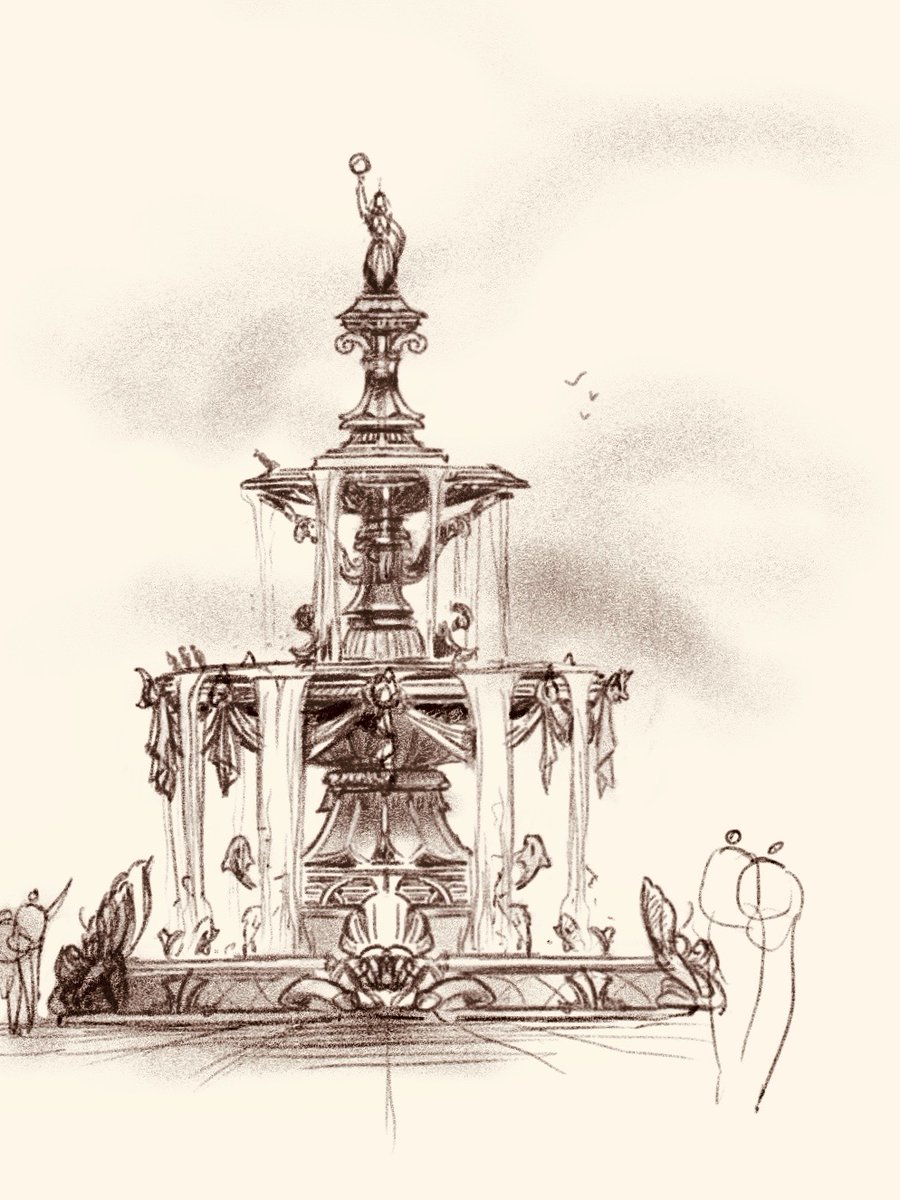 boss_angeles's tweet image. 30 years later, I'm still doodling "Victoriana", only it's on a iPad! 😂🤪🤪😜