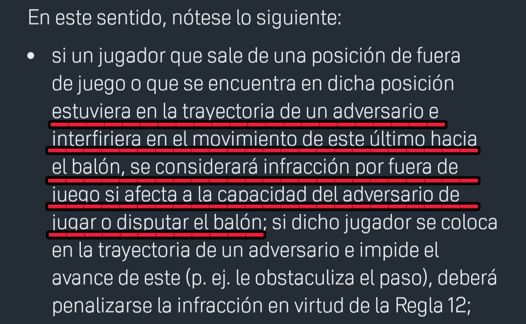 GuzmanGasso's tweet image. Mucha polémica por el TERCER GOL de @TolucaFC vs @ClubAmerica…
📝 El reglamento respalda cualquier decisión, sin embargo, por las siguientes razones, lo mejor habría sido MANTENER la decisión inicial y ANULAR EL GOL.
⚽️🚫🇲🇽
➖️ Primero, es importante establecer que la…