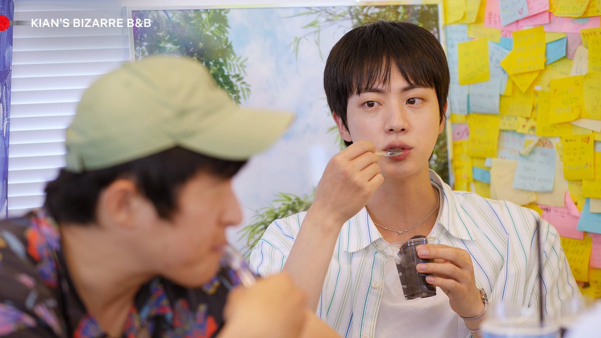 Netflix_PH's tweet image. it’s national junk food day so i know what i’m doing 🍦
#KiansBizarreBandB #JIN #진 #KPopDemonHunters #Huntrix #LovelyRunner #ByeonWooseok #KimHyeyoon #변우석 #김혜윤 #SoNotWorthIt #Youngjae #영재 #ChoiYujin #최유진