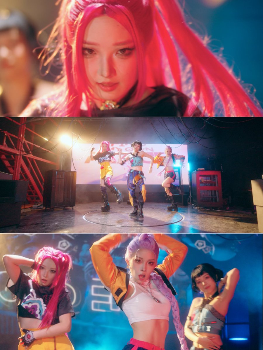 35ryosama's tweet photo. Huntrix cosplay
#cosplay #huntrix #kpop https://t.co/Mst6rExlJd