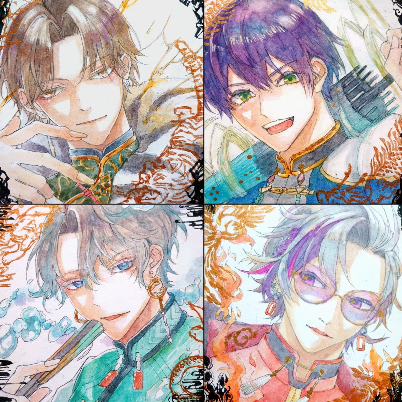 露草☔🌱雑多呟き on X: 
