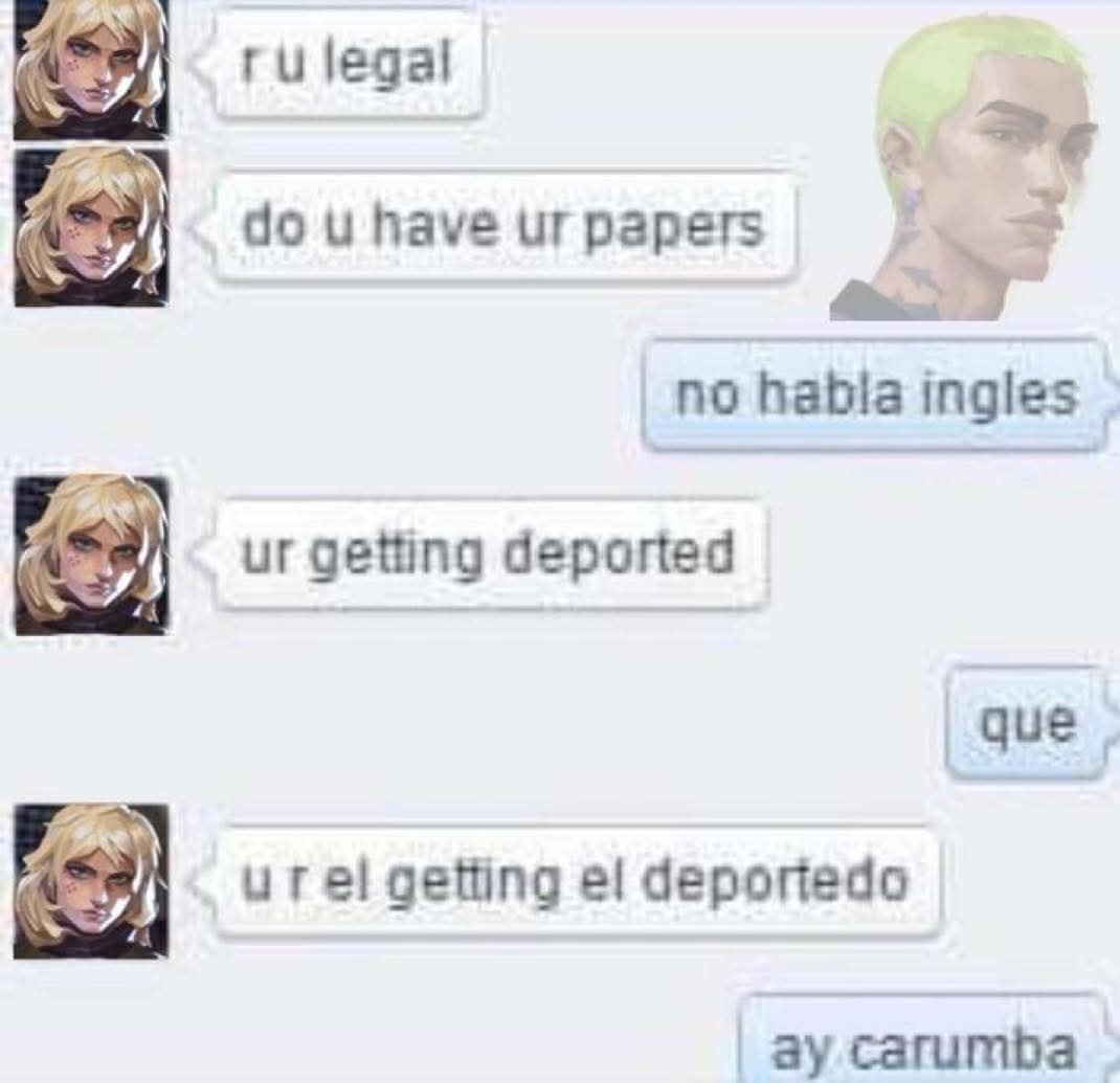 Devoon_kun's tweet photo. HOLAAAA amigos de Internet, ya me siento mejor que ayer alc jadjajjajaab
Y pues eso, espero todo este bien para todos y yap
Pd:busco dua para jugar valo o no se cual juegue chido
Ofrezco: emm amor, comprensión y más cosas pero alc ya se me olvido que más iba a decir xd https://t.co/B8mEz1WRIi