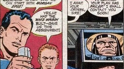 SchwayJohn's tweet image. A Jimmy Olsen show not only gives us more Jimmy and potentially more Eve
But it fleshes out the world from the ground POV and can introduce bigger villains who'll be prominent in future projects
More Daily Planet content with David/Rachel cameos is a huge win, I'm so seated