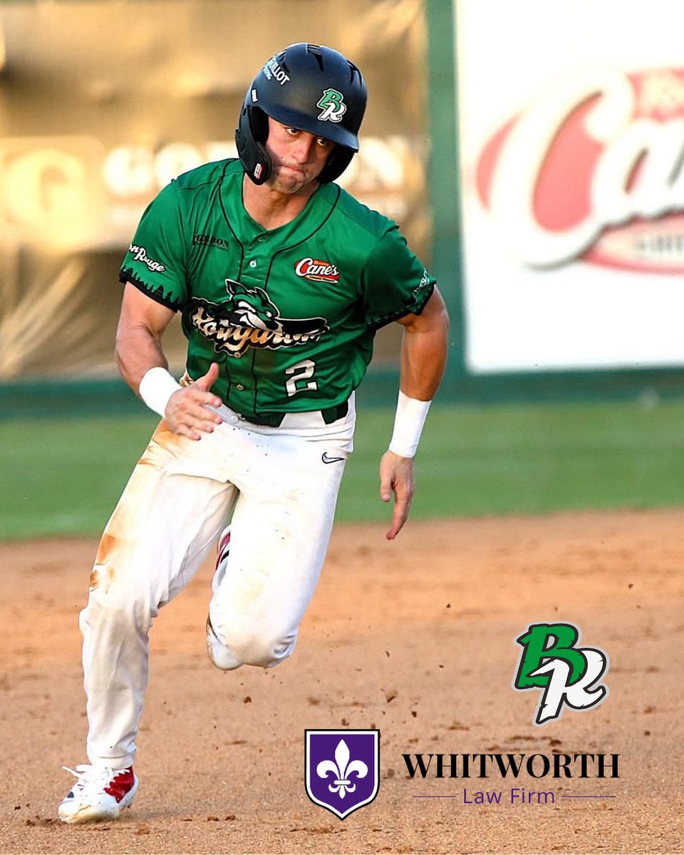BRRougarou's tweet image. Rougarou battled for a 12–10 win over the Cane Cutters! Read the full recap at brrougarou.com/rougarou-fight…
#BatonRougeRougarou #Baseball #TCL #SummerBaseball #Gameday #FirstPitch
#AcadianaCaneCutters #Whitworth