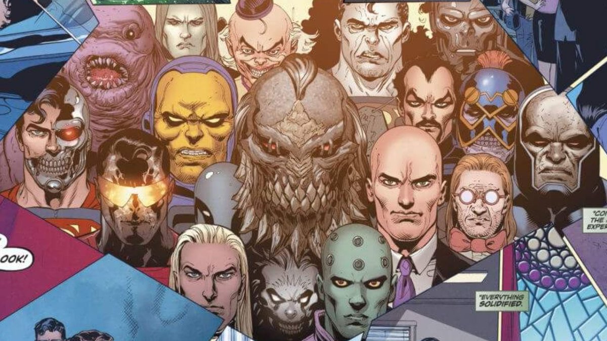 SchwayJohn's tweet image. A Jimmy Olsen show not only gives us more Jimmy and potentially more Eve
But it fleshes out the world from the ground POV and can introduce bigger villains who'll be prominent in future projects
More Daily Planet content with David/Rachel cameos is a huge win, I'm so seated