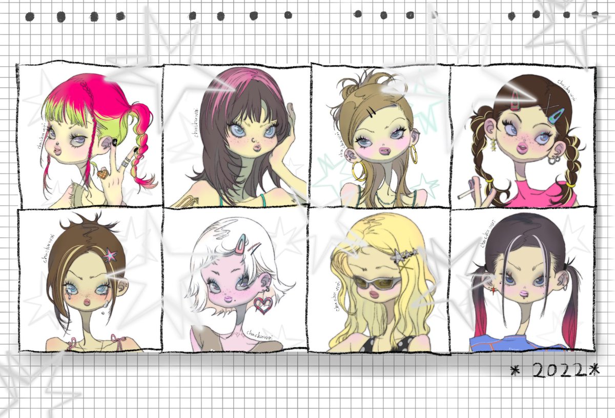 chacha_wai_ tweet picture
