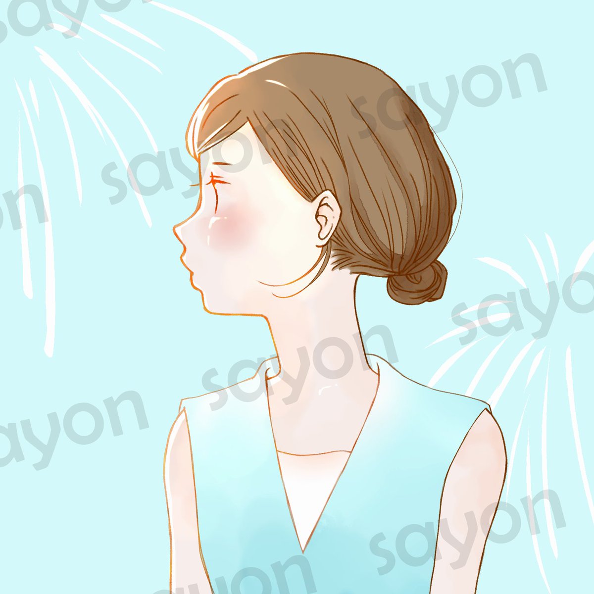 さよん✴︎*。アイコン•TRPG•キャラ販売 (@say00n0) / X