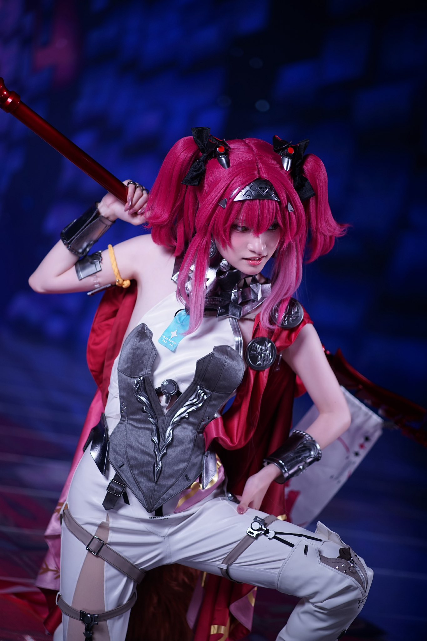 鳴潮 RED 東京タワーコラボ ルパセット 2025/07/18】「鳴潮×RED