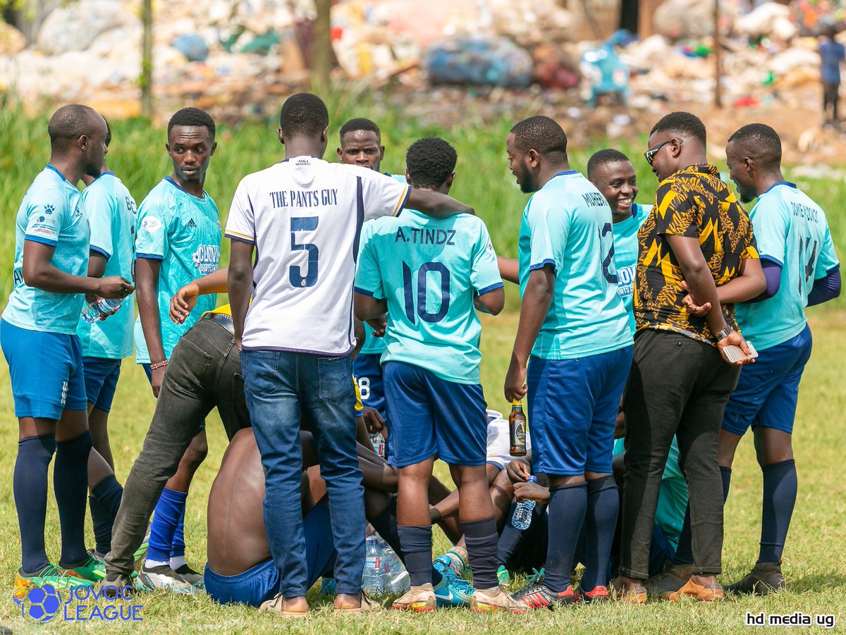 Nsiikye Saints (@nsikyesaints) on Twitter photo QUOTE OF THE WEEK - proudly sponsored by the Tea Boys <a href="/abakachai/">Abakachai FC☕</a>
"Don't be scared of people that rise too fast..."
They thought they were title contenders🏆 Turns out the only thing they are lifting this season is the kettle ☕ <a href="/TheJovocLeague/">THE JOVOC LEAGUE</a> <a href="/JovocLeagueNews/">JL News</a> QUOTE OF THE WEEK - proudly sponsored by the Tea Boys <a href="/abakachai/">Abakachai FC☕</a>
"Don't be scared of people that rise too fast..."
They thought they were title contenders🏆 Turns out the only thing they are lifting this season is the kettle ☕ <a href="/TheJovocLeague/">THE JOVOC LEAGUE</a> <a href="/JovocLeagueNews/">JL News</a>
